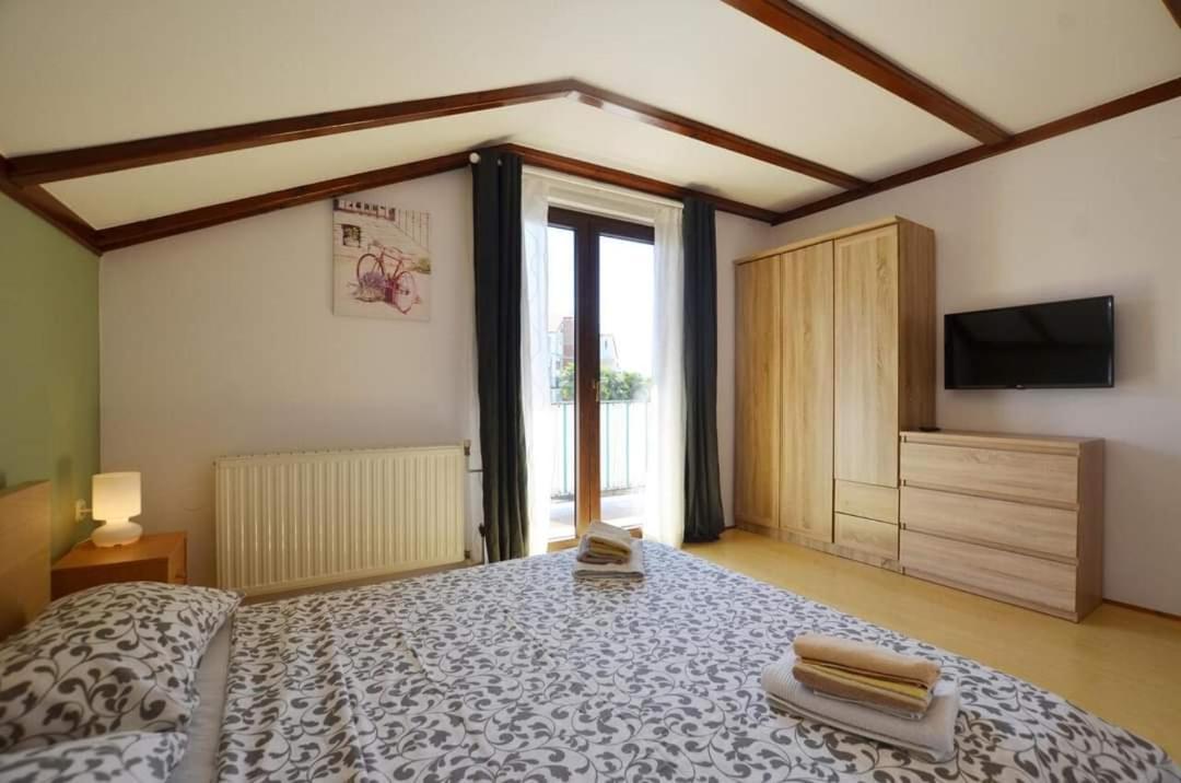 Tony Apartments Rovinj Exteriér fotografie