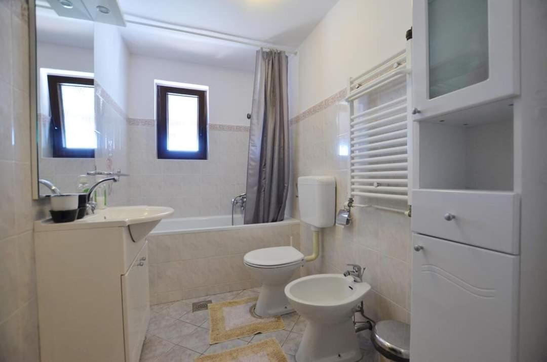Tony Apartments Rovinj Exteriér fotografie