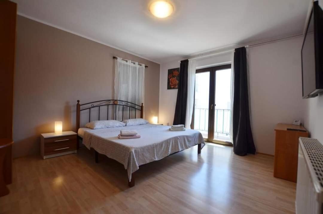 Tony Apartments Rovinj Exteriér fotografie