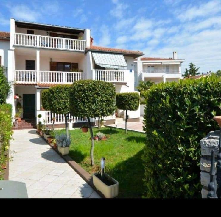 Tony Apartments Rovinj Exteriér fotografie