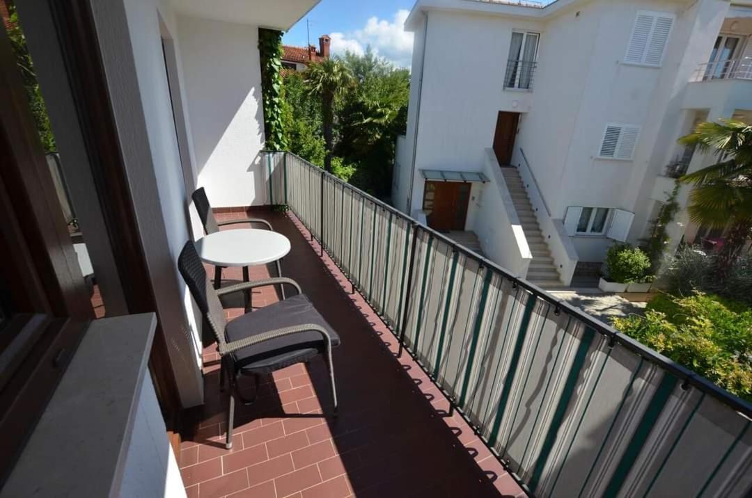 Tony Apartments Rovinj Pokoj fotografie